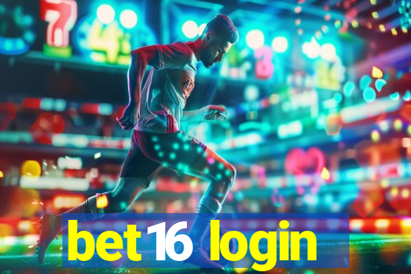 bet16 login